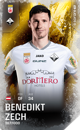 Benedikt Zech - limited