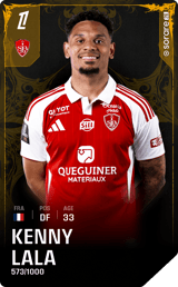 Kenny Lala - limited