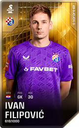 Ivan Filipović - limited