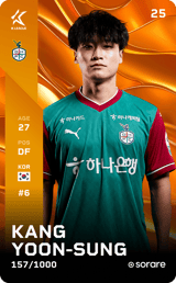 Kang Yoon-Sung - limited