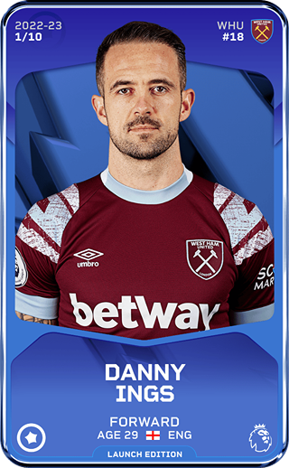 Danny Ings - super_rare