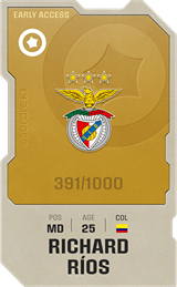 Richard Ríos - limited