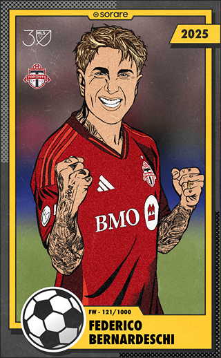 Federico Bernardeschi - limited