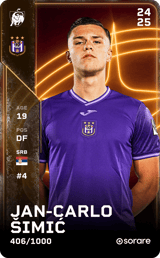 Jan-Carlo Šimić - limited