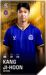 Kang Ji-Hun - limited