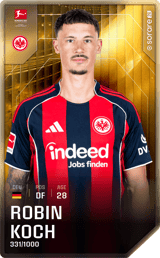 Robin Koch - limited