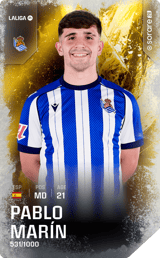 Pablo Marín - limited