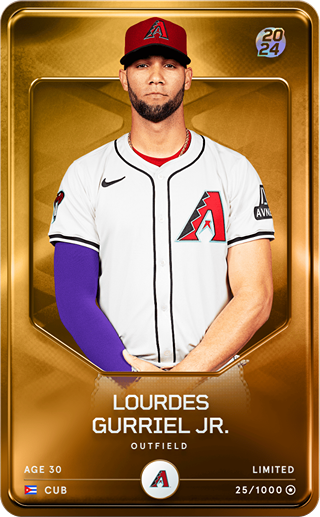 Lourdes Gurriel Jr. - limited
