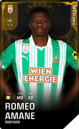 Romeo Amané - limited