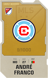 André Franco - limited