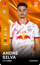 André Silva - limited