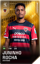 Juninho Rocha - limited