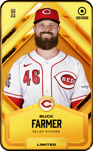 Buck Farmer - limited