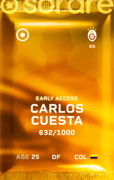 Carlos Cuesta - limited