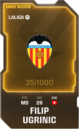 Filip Ugrinic - limited