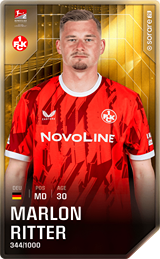 Marlon Ritter - limited