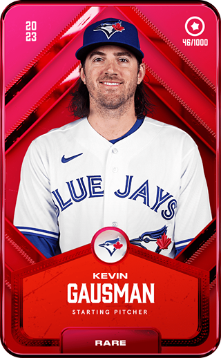 Kevin Gausman - rare