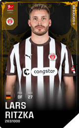 Lars Ritzka - limited