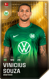 Vinicius Souza - limited