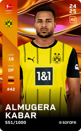 Almugera Kabar - limited