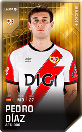 Pedro Diaz - limited