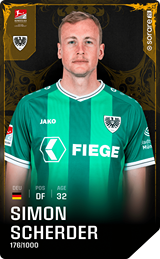 Simon Scherder - limited