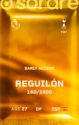 Reguilón - limited