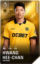 Hwang Hee-Chan - limited