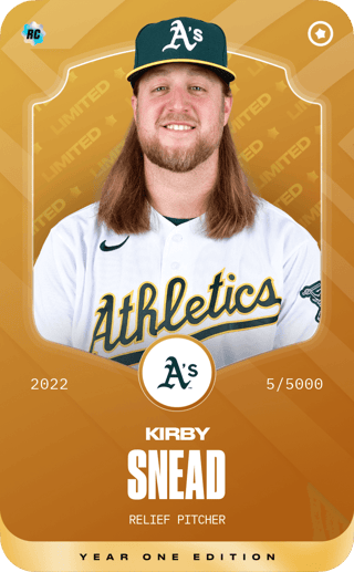 Kirby Snead - limited