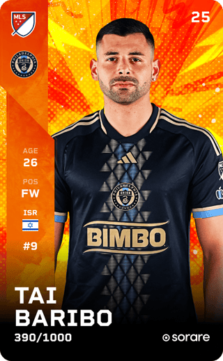 Tai Baribo - limited
