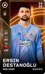 Ersin Destanoğlu - limited