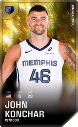 John Konchar - limited