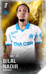 Bilal Nadir - limited