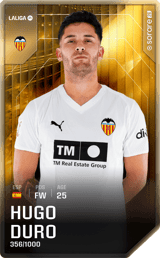 Hugo Duro - limited