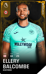 Ellery Balcombe - limited