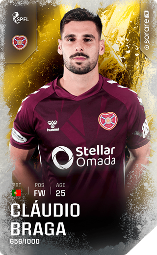 Cláudio Braga - limited