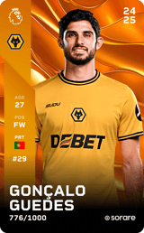 Gonçalo Guedes - limited