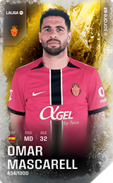 Omar Mascarell - limited