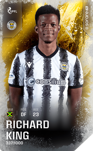 Richard King - limited