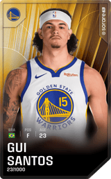 Gui Santos - limited