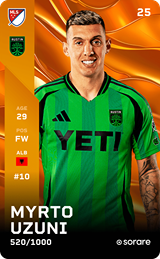 Myrto Uzuni - limited