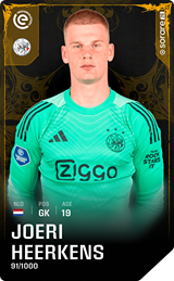 Joeri Heerkens - limited