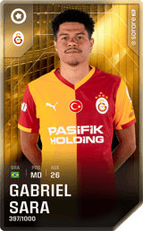 Gabriel Sara - limited