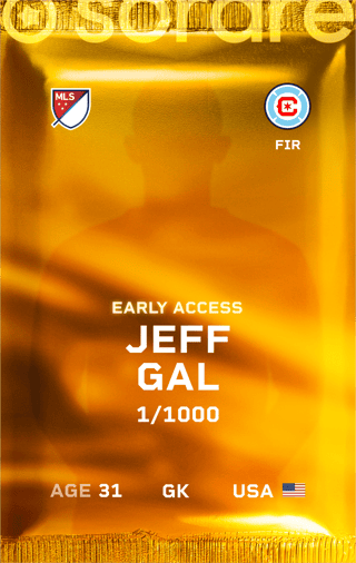 Jeff Gal 