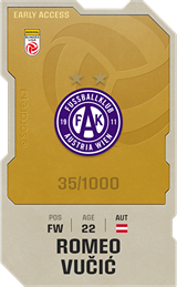 Romeo Vucic - limited