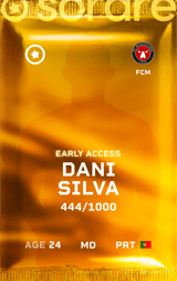 Dani Silva - limited