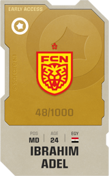 Ibrahim Adel - limited