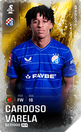 Cardoso Varela - limited