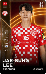 Jae-Sung Lee - limited