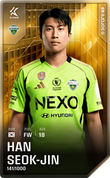 Han Seok-Jin - limited